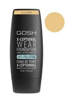 GOSH- fond de teint anti-pollution sunny