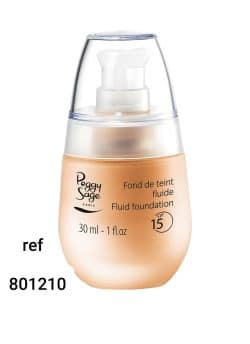 PEGGY SAGE- fond de teint fluide beige hâlé