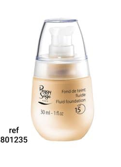 PEGGY SAGE- fond de teint fluide beige noisette