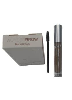 wunder 2-WunderBrow 2 Brun/Noir Kit Sourcils