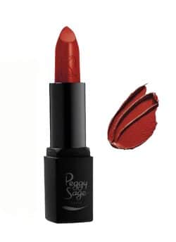 PEGGY SAGE- rouge a lèvres dark red