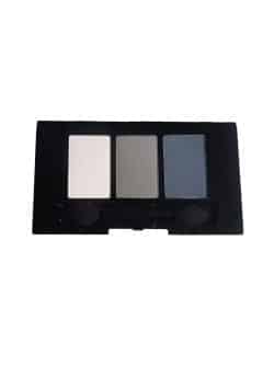 LCN- palette 3 ombres à paupières smokey