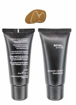 Royal Effem- fond de teint fluide tube N°1