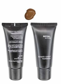 Royal Effem- fond de teint fluide tube N°3