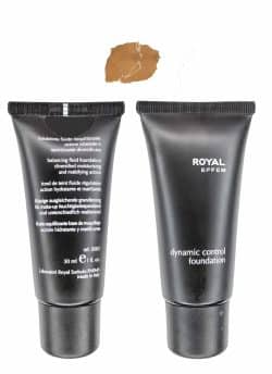 Royal Effem- fond de teint fluide tube N°5