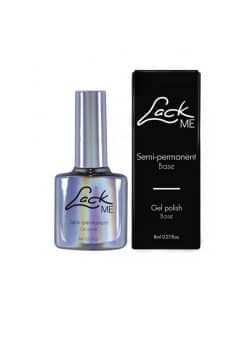 AZZO- vernis base semi permanent