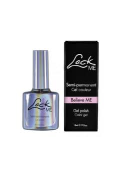 AZZO- vernis believe me semi permanent