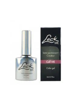 AZZO- vernis call me semi permanent