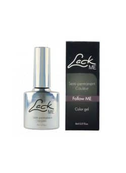 AZZO- vernis follow me semi permanent