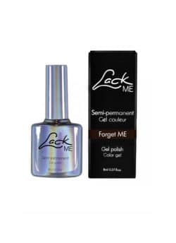 AZZO- vernis forget me semi permanent