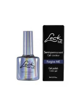 AZZO- vernis forgive me semi permanent