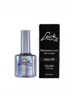 AZZO- vernis hate me semi permanent