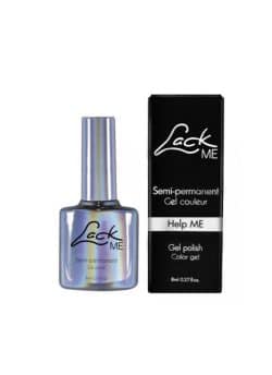 AZZO- vernis help me semi permanent