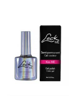 AZZO- vernis kiss me semi permanent