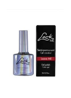 AZZO- vernis leave me semi permanent