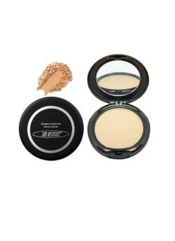 SUN INSTITUTE- fond de teint compact N° 4