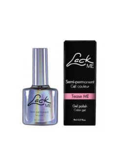 AZZO- vernis tease me semi permanent