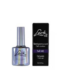 AZZO- vernis tell me semi permanent