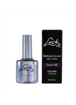 AZZO- vernis touch me semi permanent