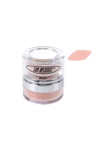 SUN INSTITUTE- Blush Minéral N° 4