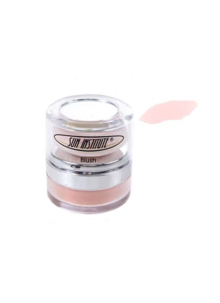 SUN INSTITUTE- Blush Minéral N° 6