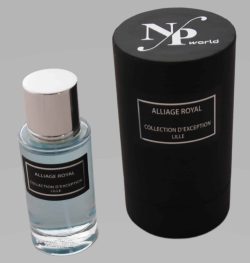 N°12 - ALLIAGE ROYAL