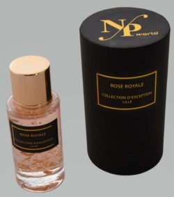 N°13 - ROSE ROYALE